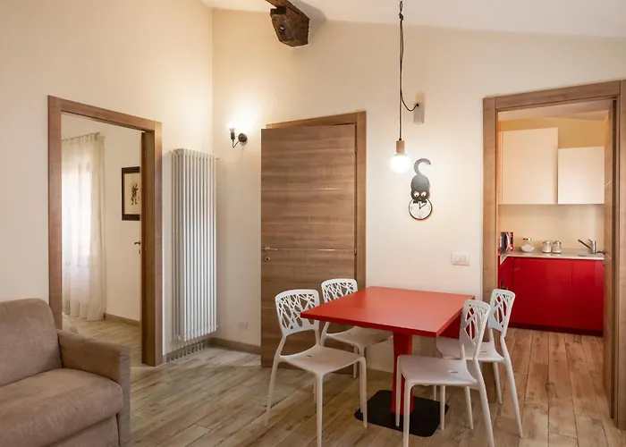 Ponte Pietra - Apartament
