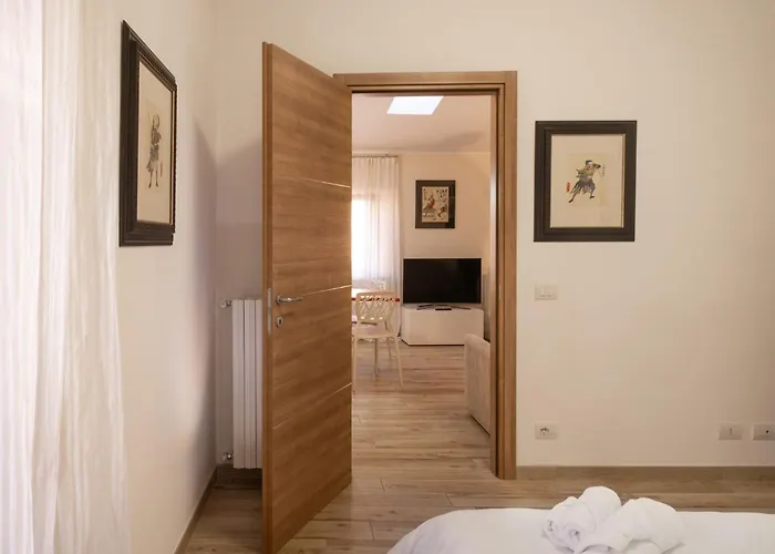 Ponte Pietra - Apartament Werona