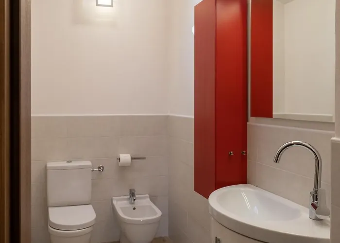 Apartament Ponte Pietra - *